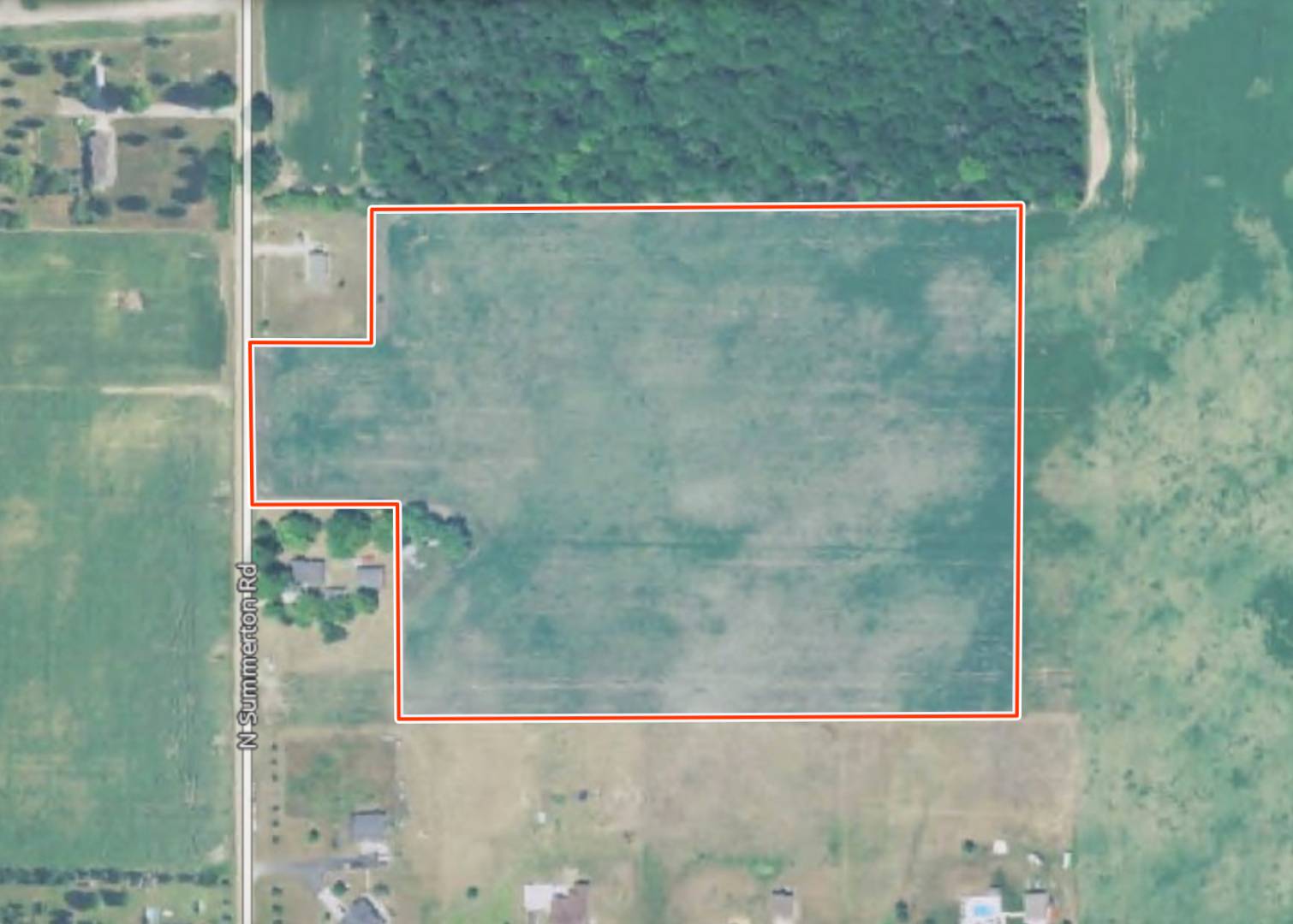 000 Summerton Rd., Mount Pleasant, MI 48858 (Sold NYStateMLS Listing