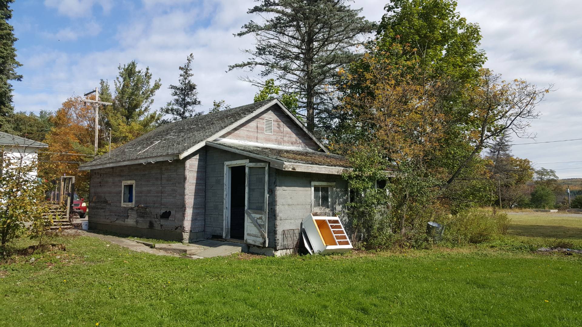 1646 Grovenors Corners Rd, Central Bridge, NY 12035 (Off Market