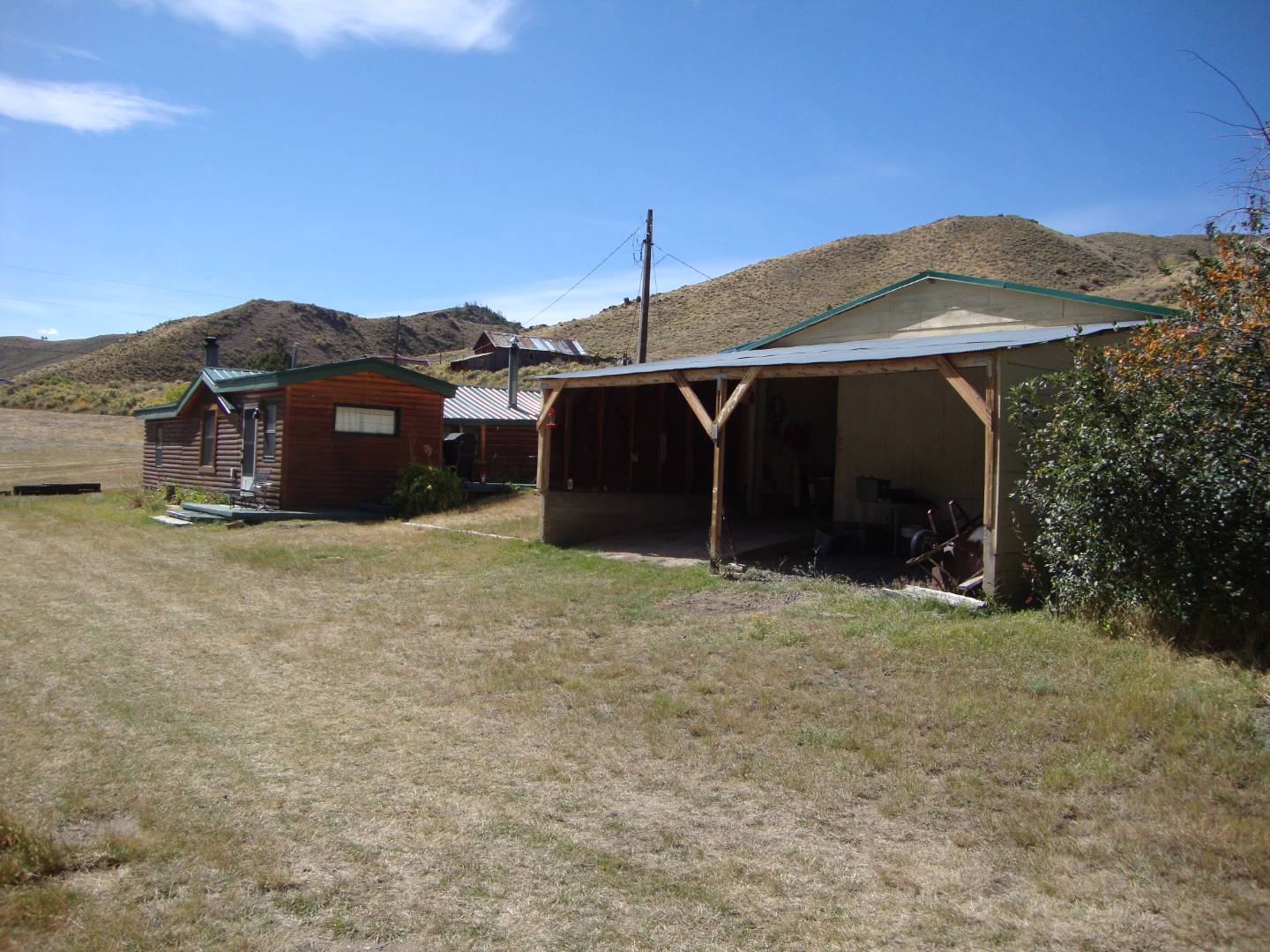 36 Hansen's Road, Woods Landing, WY 82063 (Sold NYStateMLS Listing
