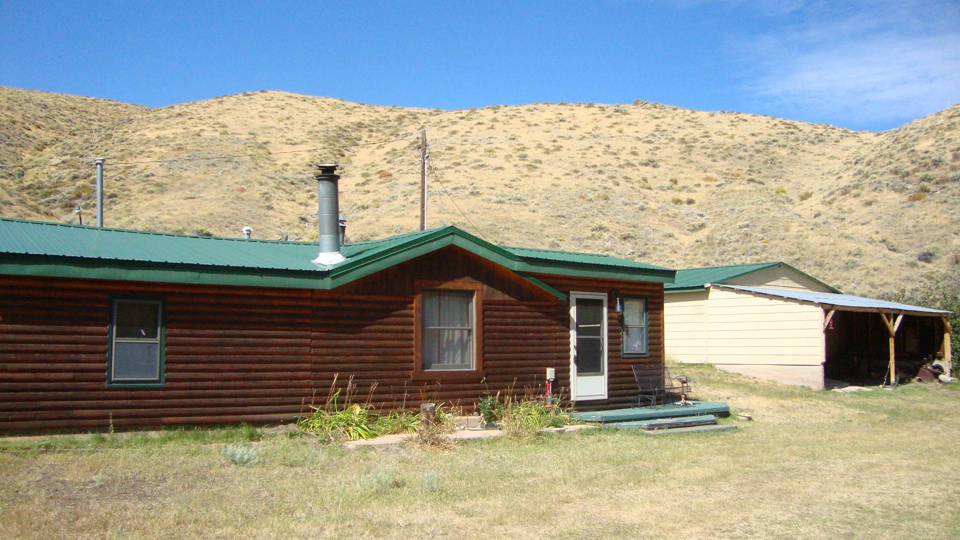 36 Hansen's Road, Woods Landing, WY 82063 (Sold NYStateMLS Listing