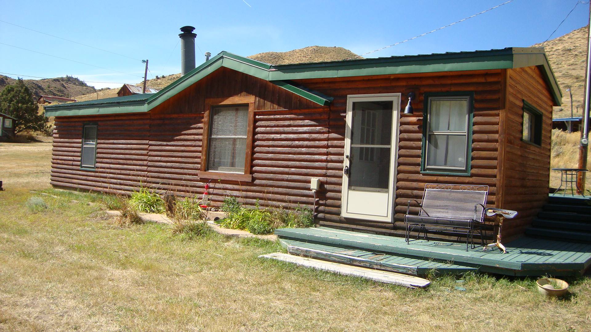 36 Hansen's Road, Woods Landing, WY 82063 (Sold NYStateMLS Listing