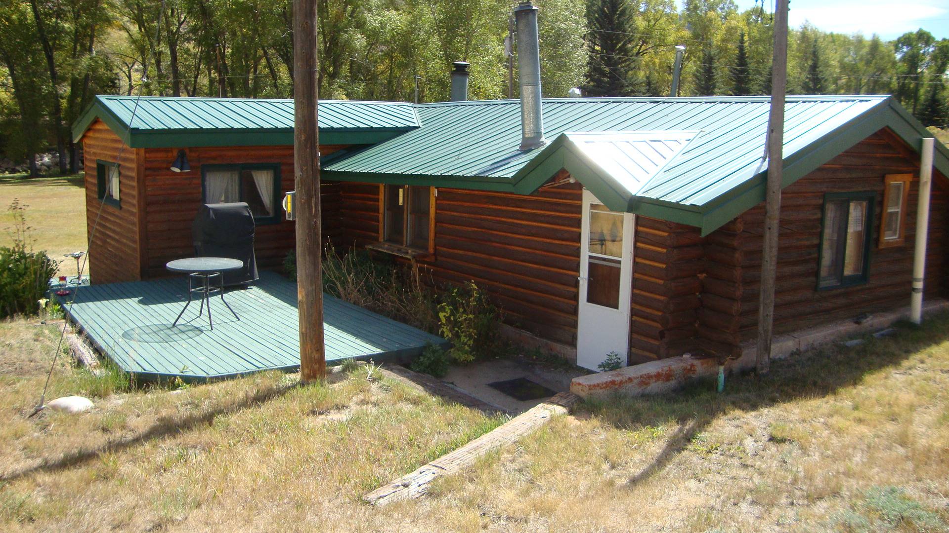 36 Hansen's Road, Woods Landing, WY 82063 (Sold NYStateMLS Listing
