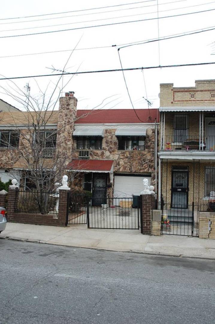 449 Berriman St., Brooklyn, NY 11208 (Off Market NYStateMLS Listing