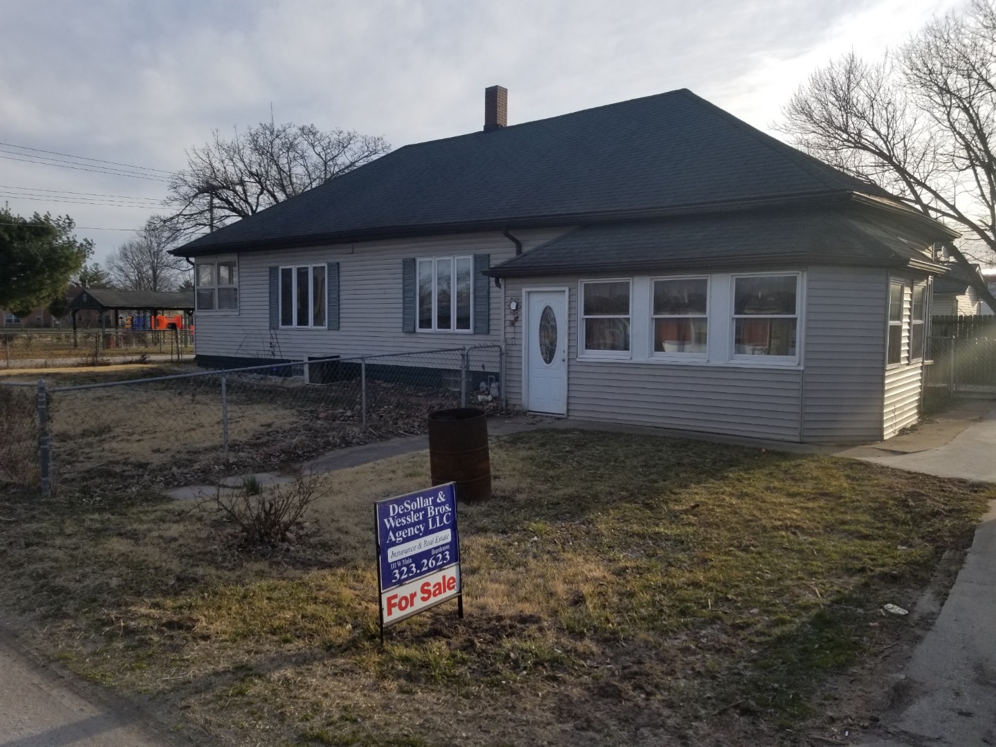 800 West 3rd, Beardstown, IL 62618 (Sold MyStateMLS Listing 10648366)