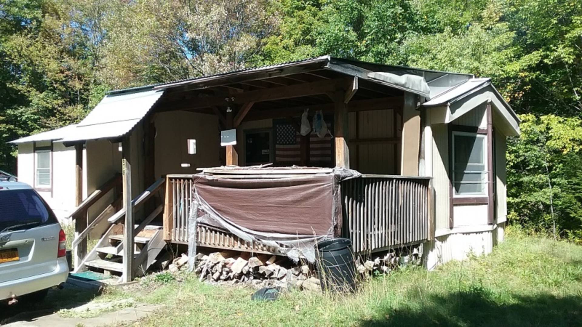 678 West River Road, Wells, NY 12190 (Sold NYStateMLS Listing 10641071)