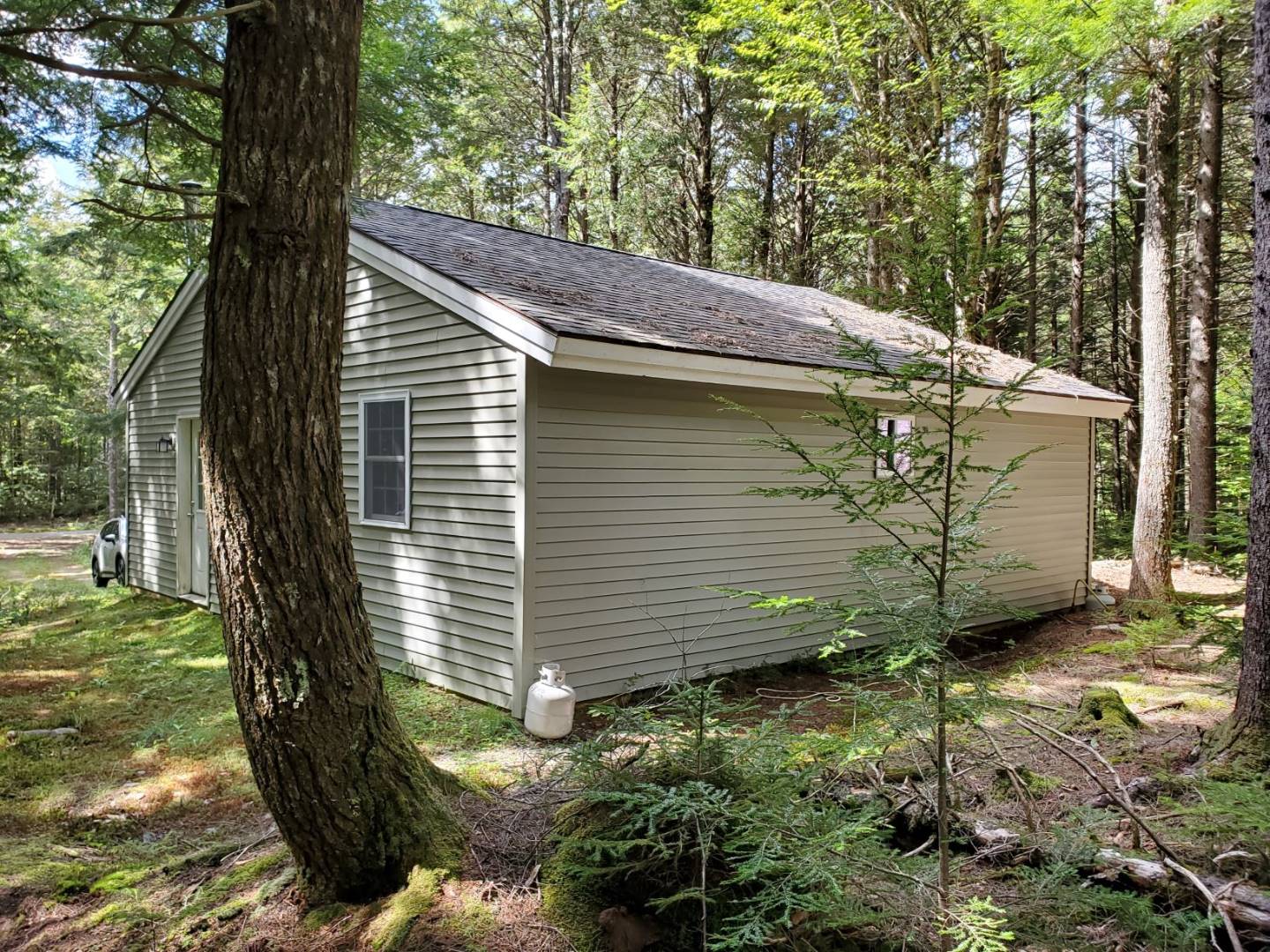 168 Upper Lead Mt. Pond Road, Beddington, ME 04622 (Sold MyStateMLS Listing 10640794)