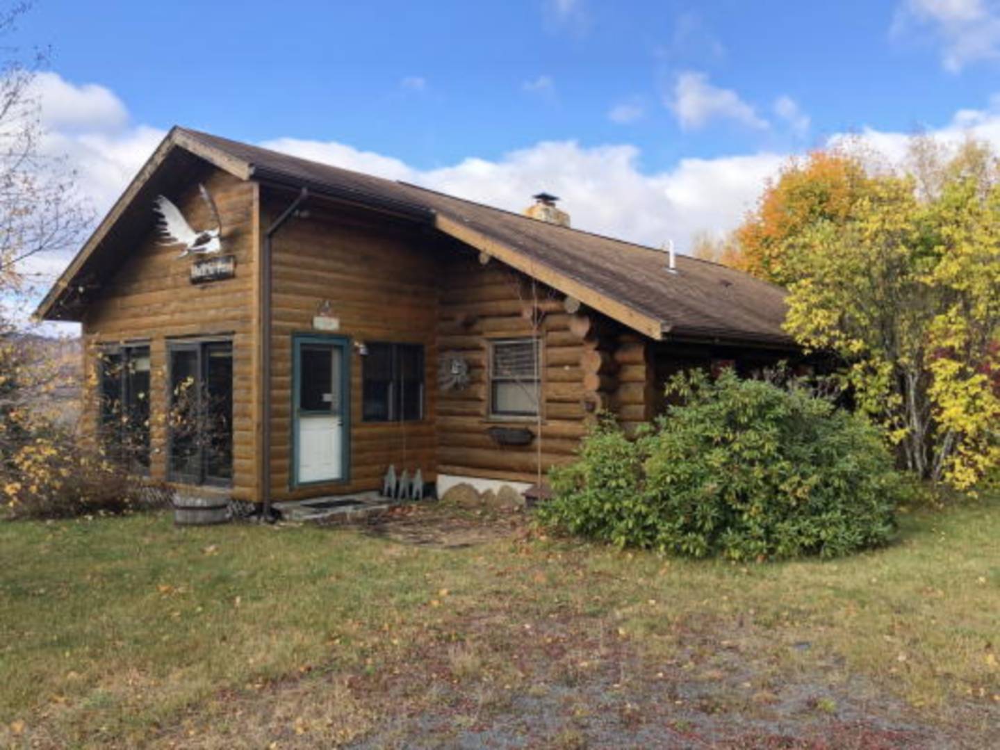 294 Rowe Pond Rd., Pleasant Ridge Plantation, ME 04920 (Off Market