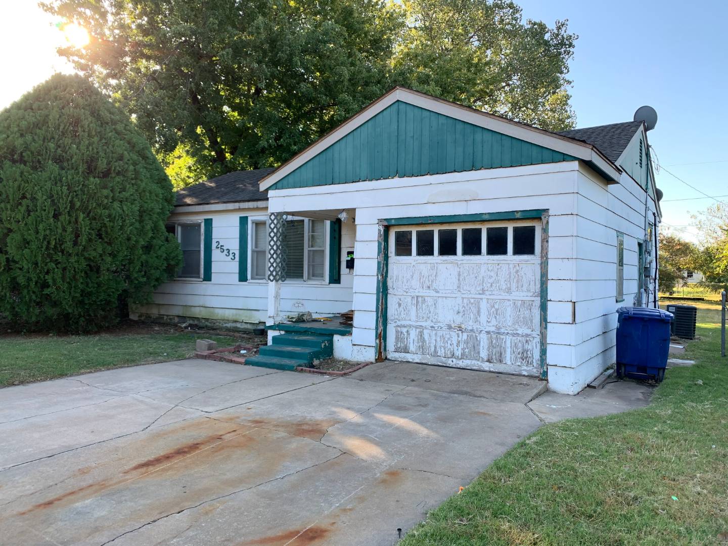 2533 W. Cherokee Ave., Enid, OK 73703 (Sold MyStateMLS Listing 10650840)