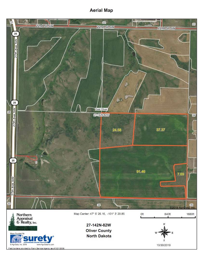 2300 26th Ave SW, Center, ND 58530 (Sold MyStateMLS Listing #10651851)