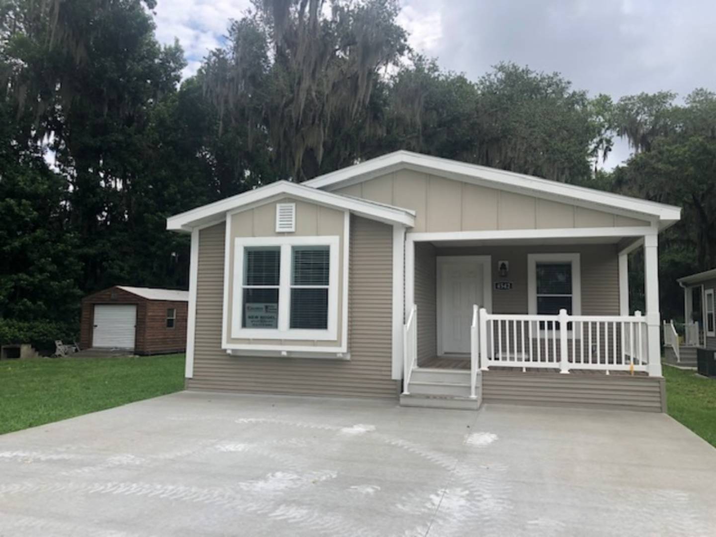 NH1037 4542 HIDDEN HARBOR LOT 43, Leesburg, FL 34748 (Sold