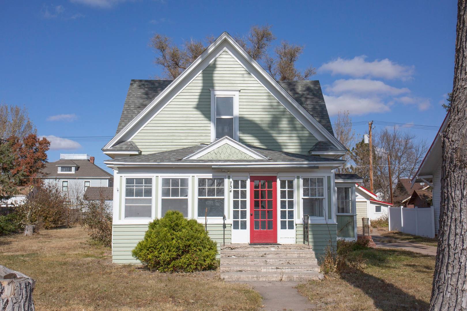 734 4th Street, Chappell, NE 69129 (Sold MyStateMLS Listing 10651195)