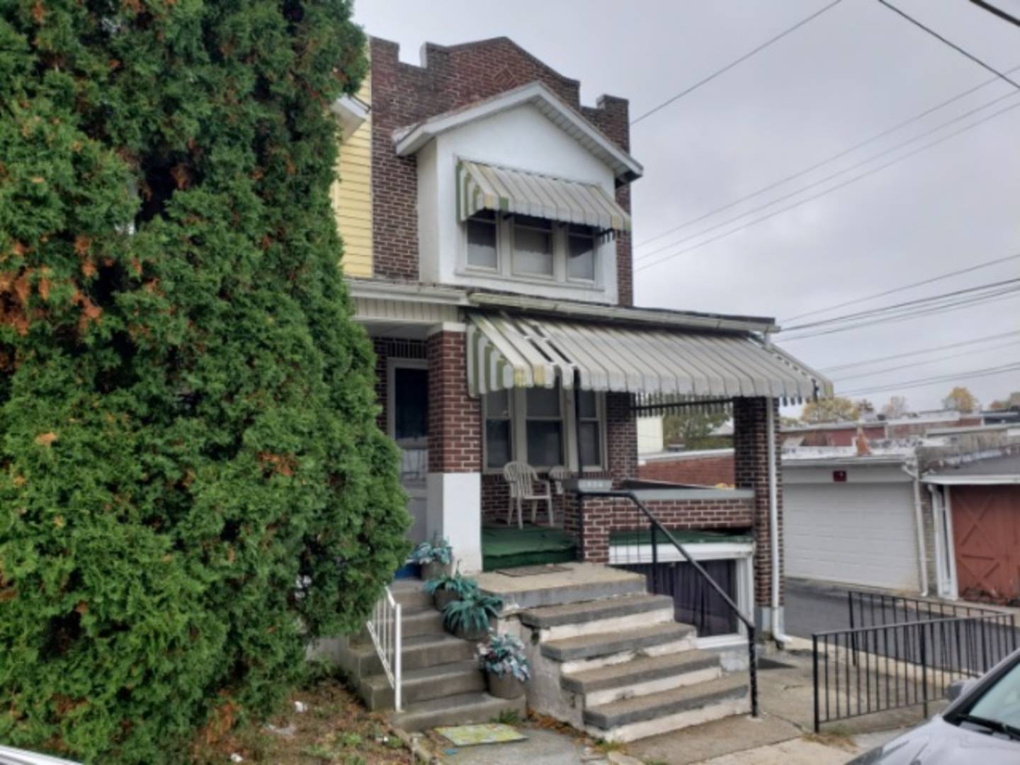 634 North Fulton Street, Allentown, PA 18102 (Sold NYStateMLS Listing