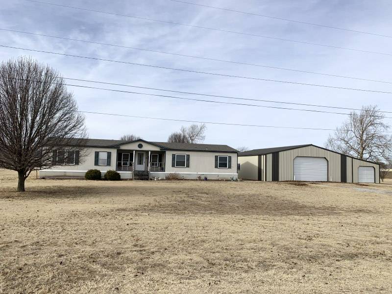 408 N 7th St., Cleo Springs, OK 73729 (Off Market MyStateMLS Listing