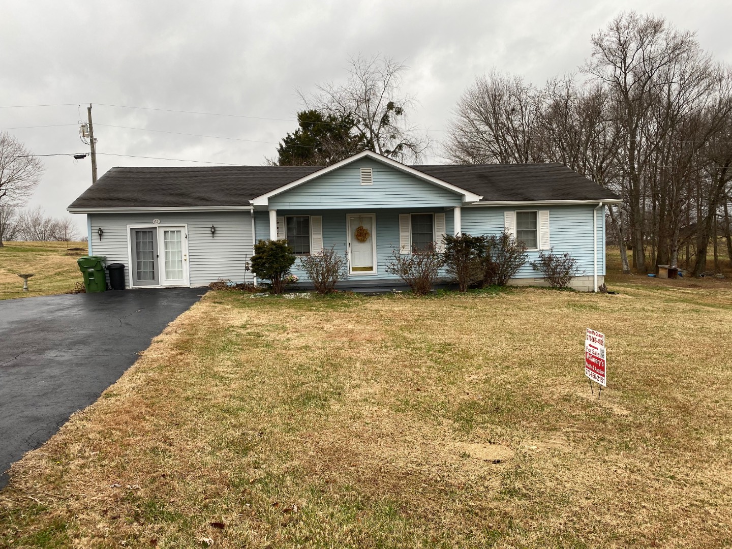 61 Withers Dr, Russell Springs, KY 42642 (Sold MyStateMLS Listing