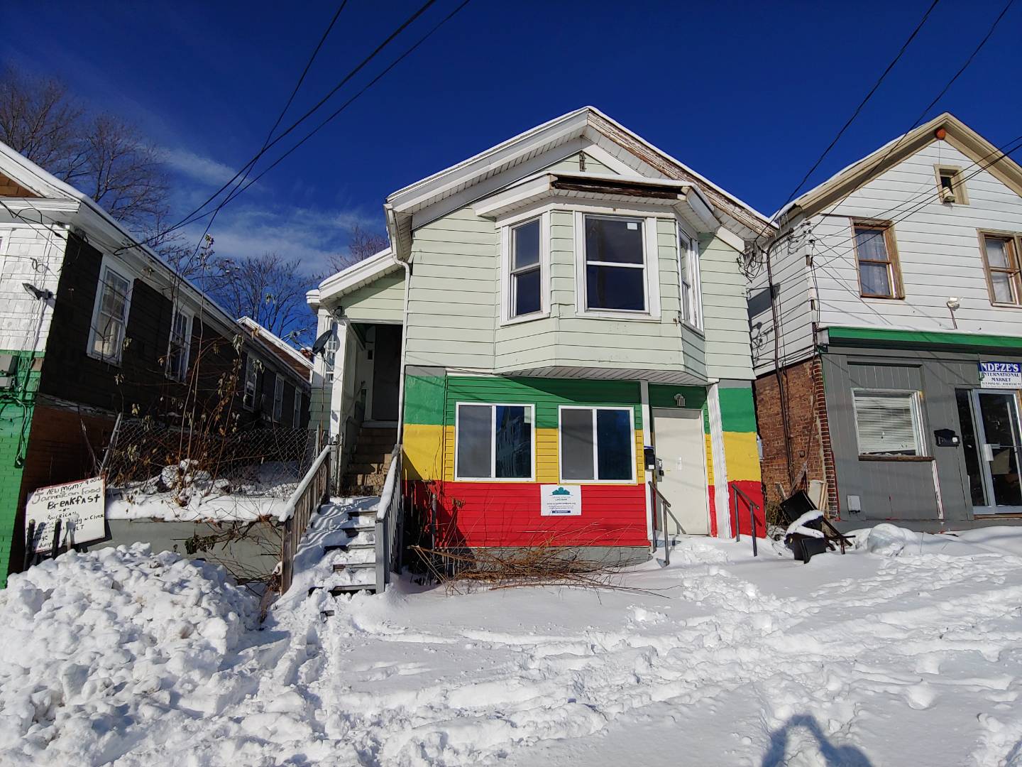 311 Pond St, Syracuse, NY 13208 (Sold NYStateMLS Listing 10677151)