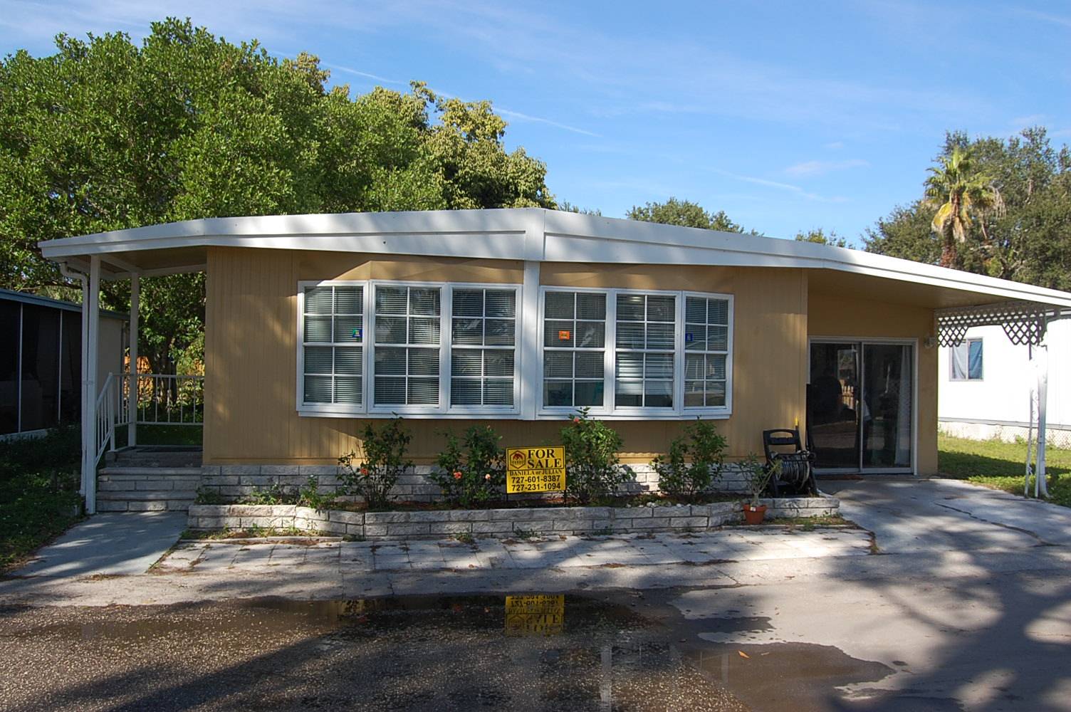 7501 142nd Ave, LARGO, FL 33771 TEAM SHERROD MOBILE HOME SALES, LLC
