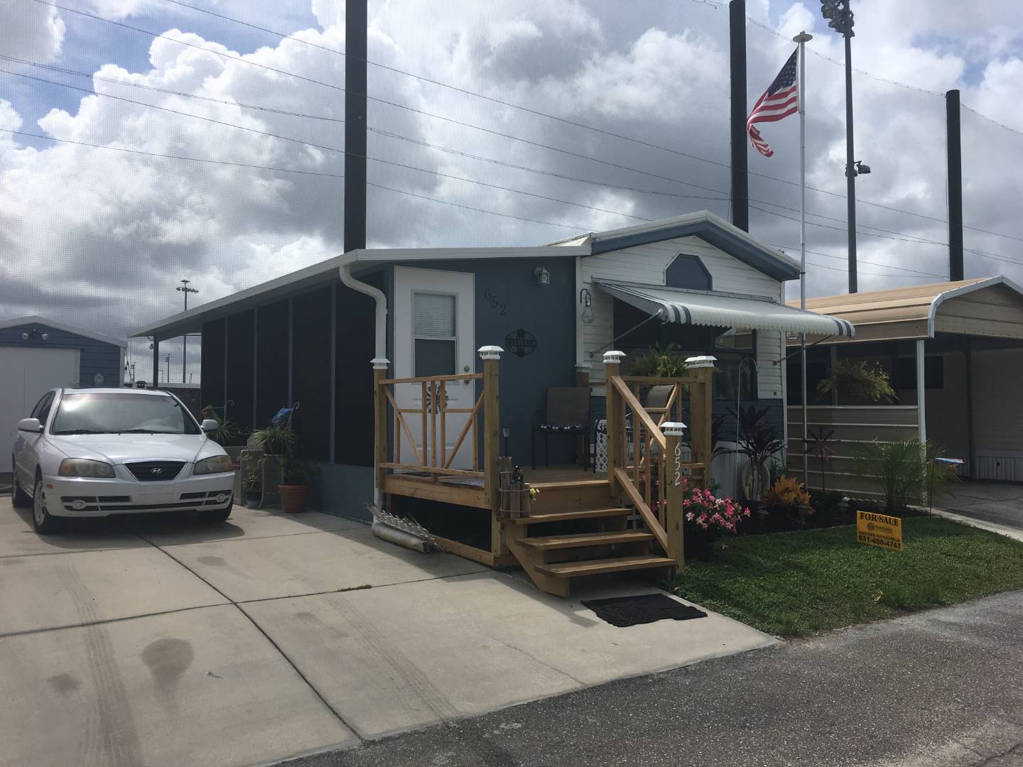 11911 66th Street, LARGO, FL 33773 TEAM SHERROD MOBILE HOME SALES, LLC