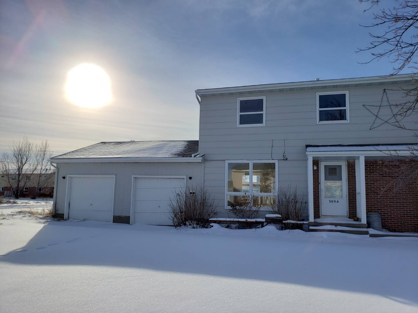 389 Hickory, Units A, B, C, and D, St. Marie, MT 59230 (Off Market