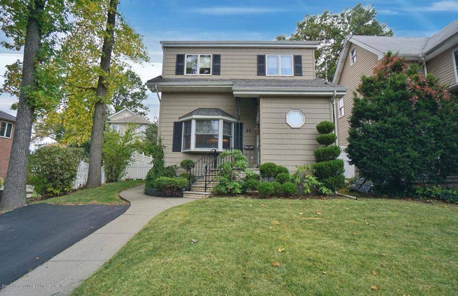 20 Midland Road, Staten Island, NY 10308 (Off Market NYStateMLS Listing 10674785)