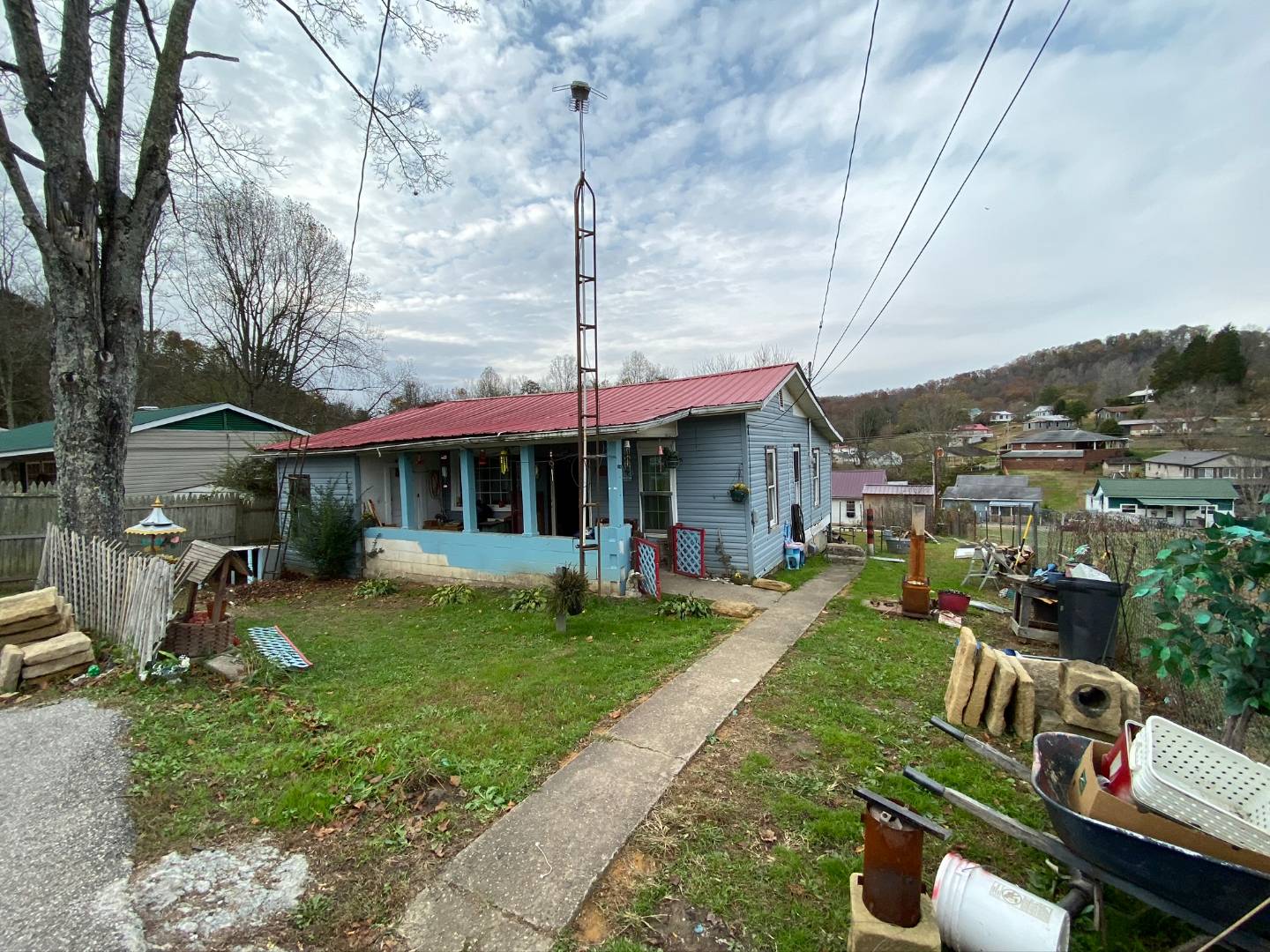 414 Calhoun Street, Grantsville, WV 26147 (For Sale Central WV Real Estate, LLC Listing 10681613)