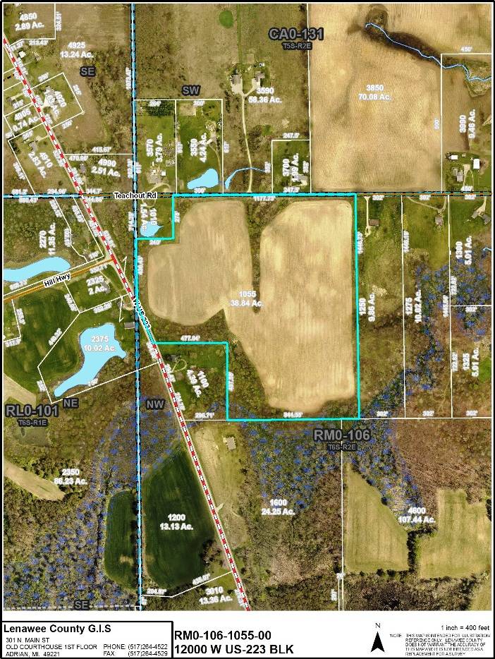 12000 Blk US-223, Addison, MI 49220 (Off Market NYStateMLS Listing ...