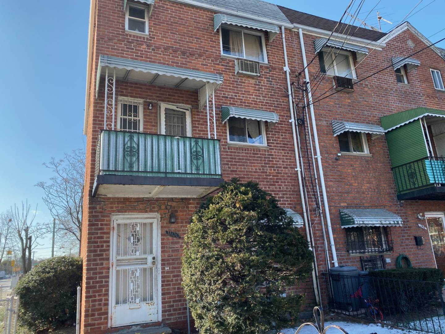 1100 Barbey street, Brooklyn, NY 11207 (Off Market NYStateMLS Listing