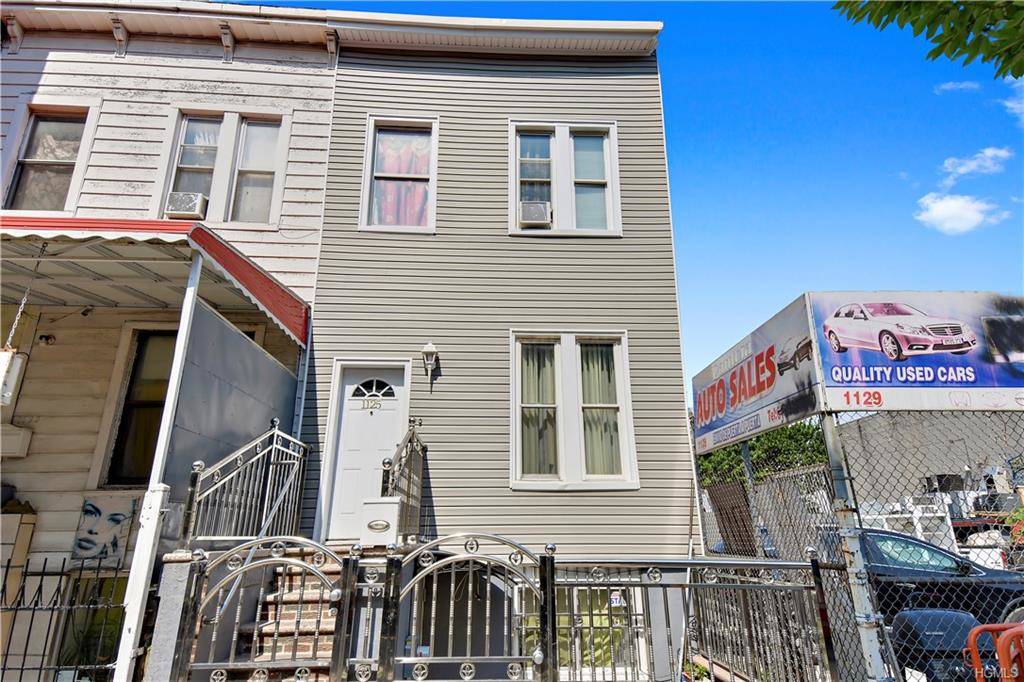 1125 Southern Blvd 1Family, Bronx, NY 10459 (Off Market NYStateMLS