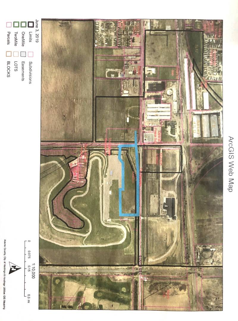 The Garages Addition, Hastings, NE 68901 (Off Market NYStateMLS Listing