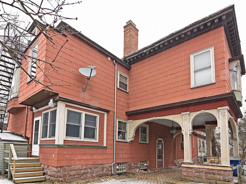 46 Norwood, Buffalo, NY 14222 (Off Market NYStateMLS Listing 10698122)