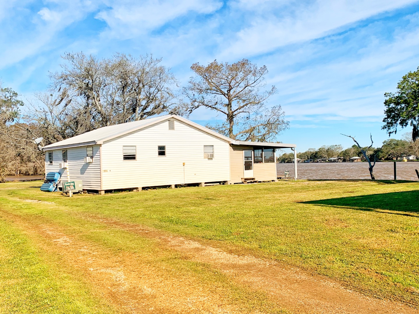 1039B Graveyard Island, Pierre Part, LA 70339 (Off Market MyStateMLS
