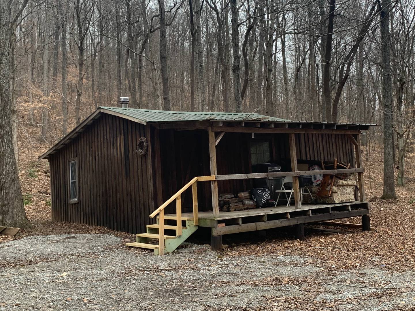 2441 Cassel Run Rd, Blue Creek, OH 45616 (Sold MyStateMLS Listing