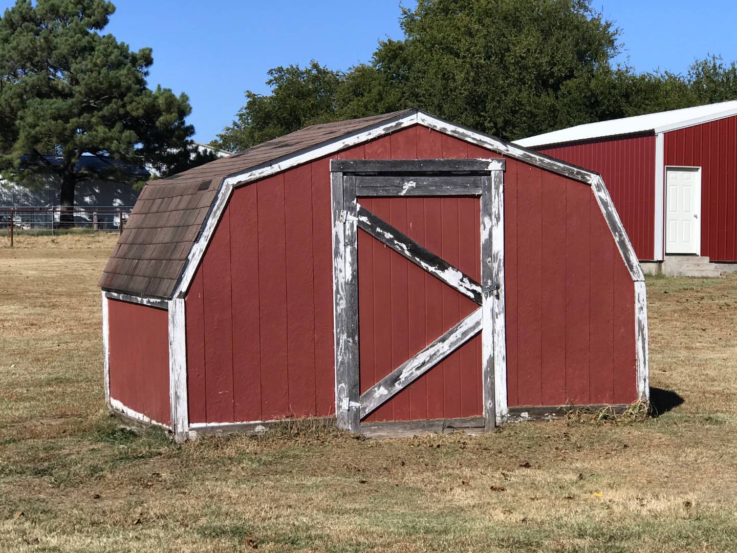 1701 North Ballard, Maud, OK 74854 (Sold MyStateMLS Listing 10697557)