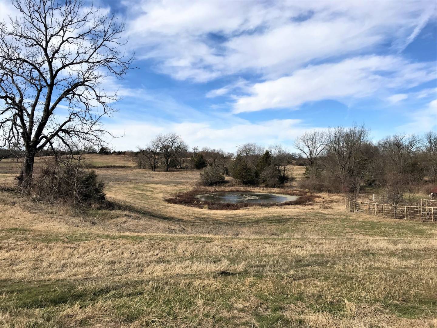 (St TBD) Old Hwy 70, Mannsville, OK 73447 (Sold MyStateMLS Listing