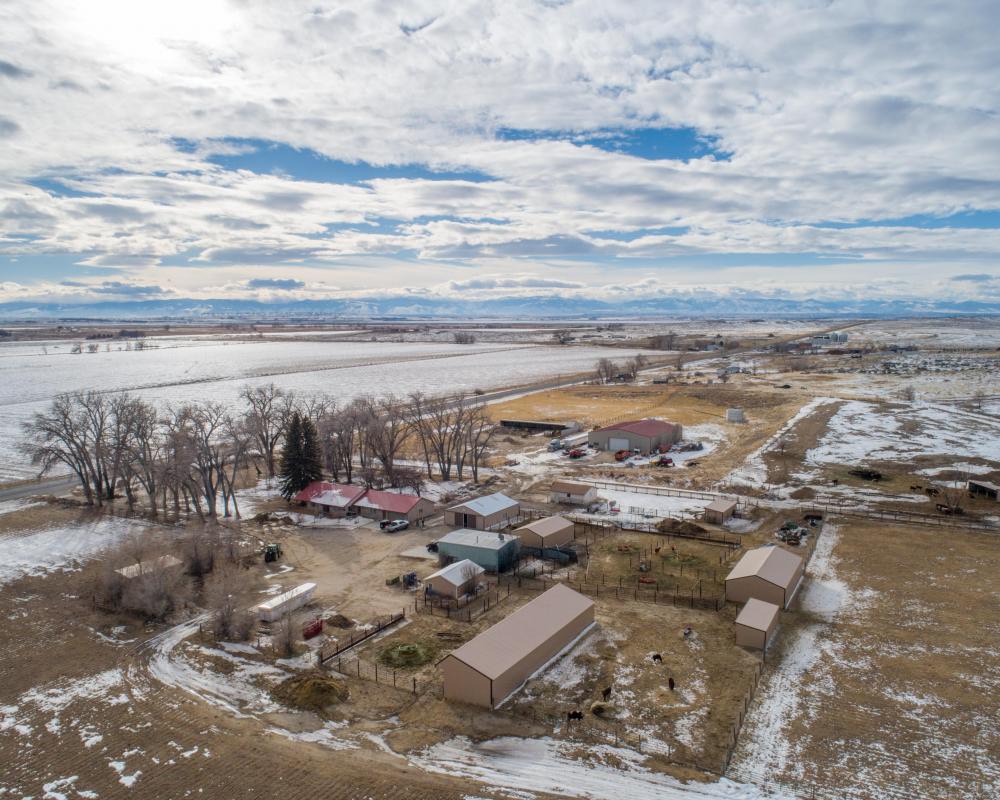 1502 Missouri Valley Road Riverton Wy 82501 For Sale Mystatemls