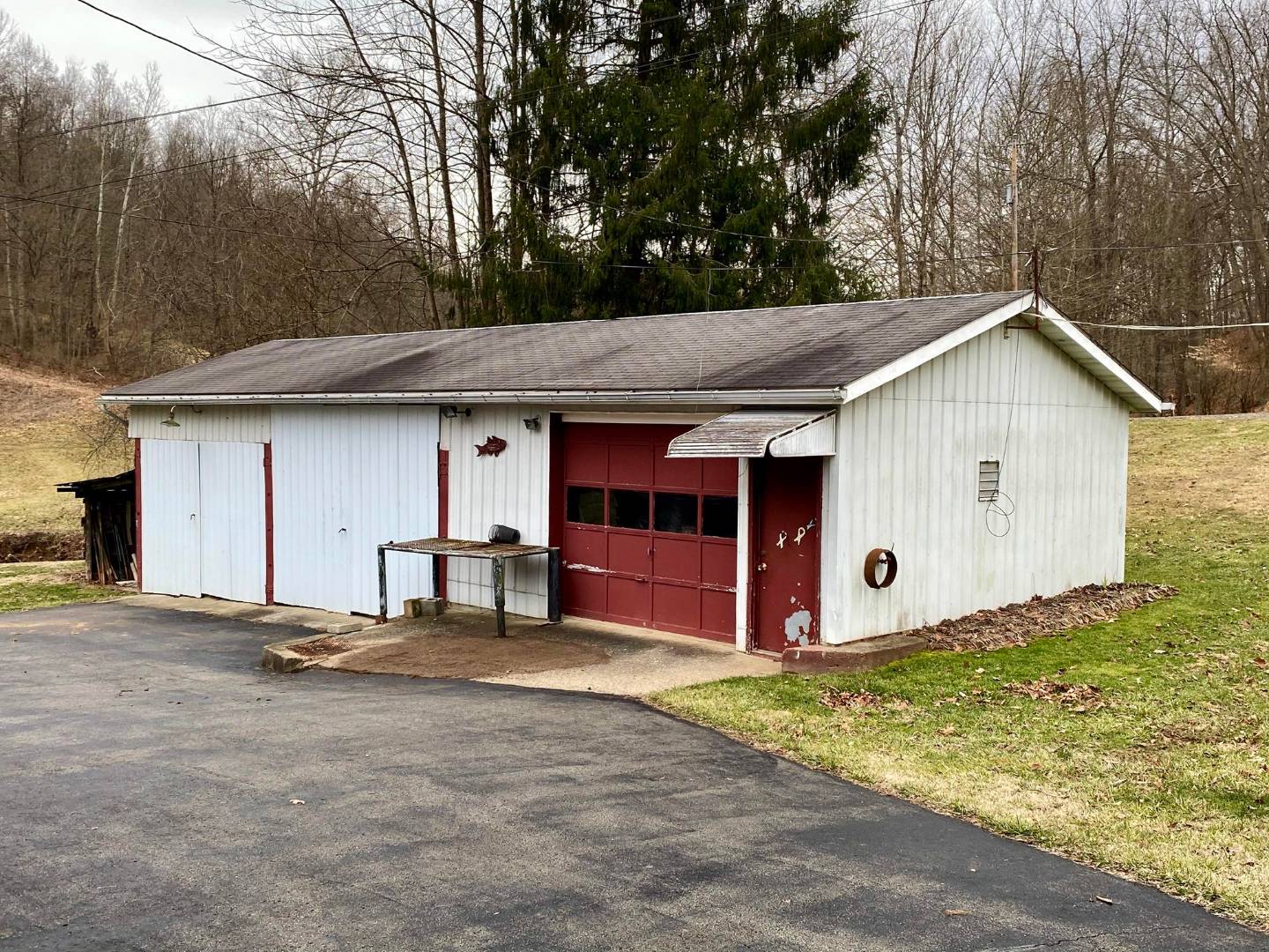 3153 Kincheloe Road, Jane Lew, WV 26378 (Off Market MyStateMLS Listing