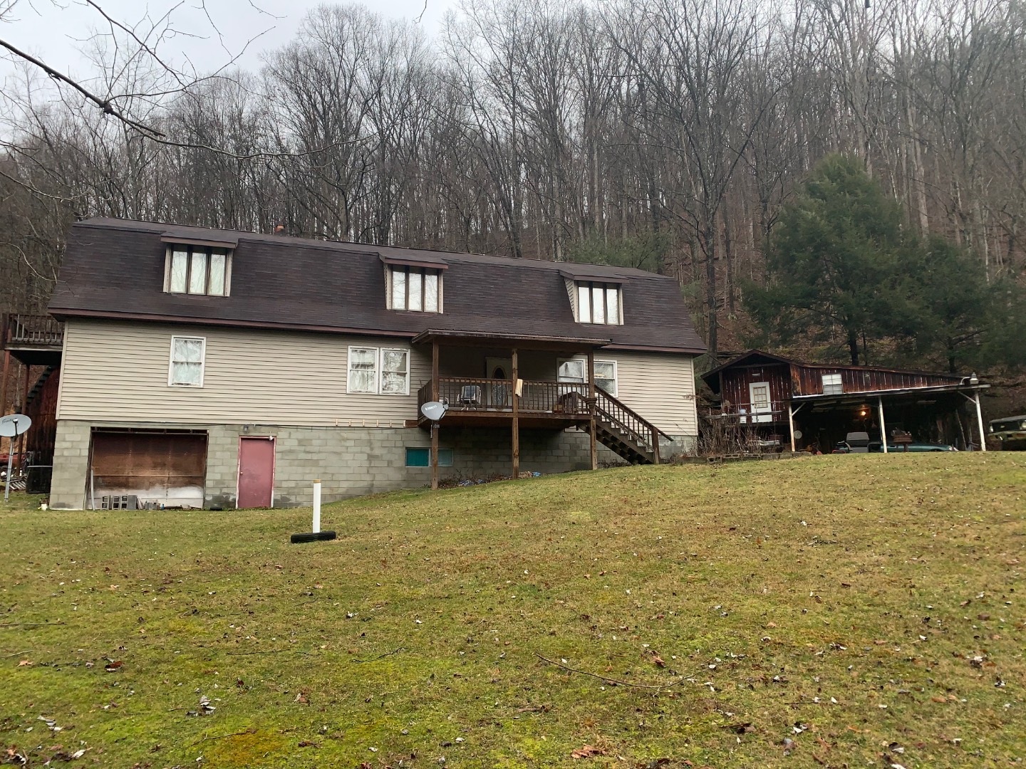 297 Little Walnut Hill Road, Chloe, WV 25268 (Sold MyStateMLS Listing ...