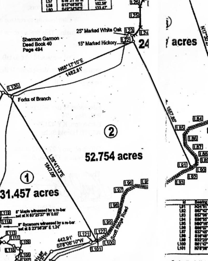 250 Scott Ridge Road, Edmonton, KY 42129 (Off Market NYStateMLS Listing