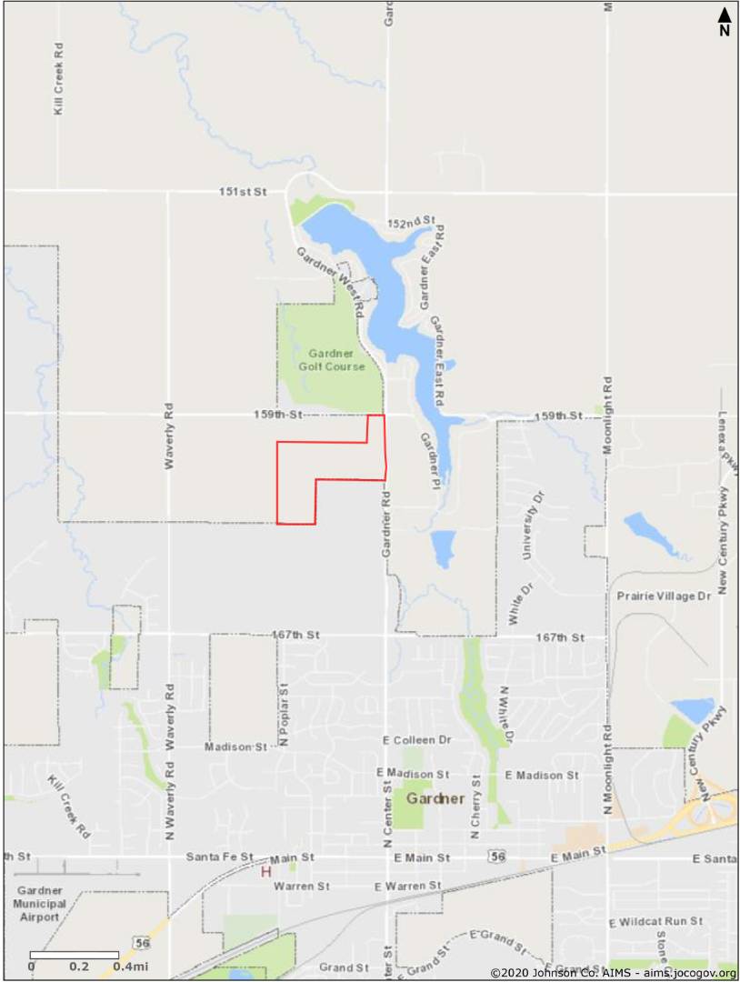 16110 S. Gardner Road, Gardner, KS 66030 (Off Market NYStateMLS Listing