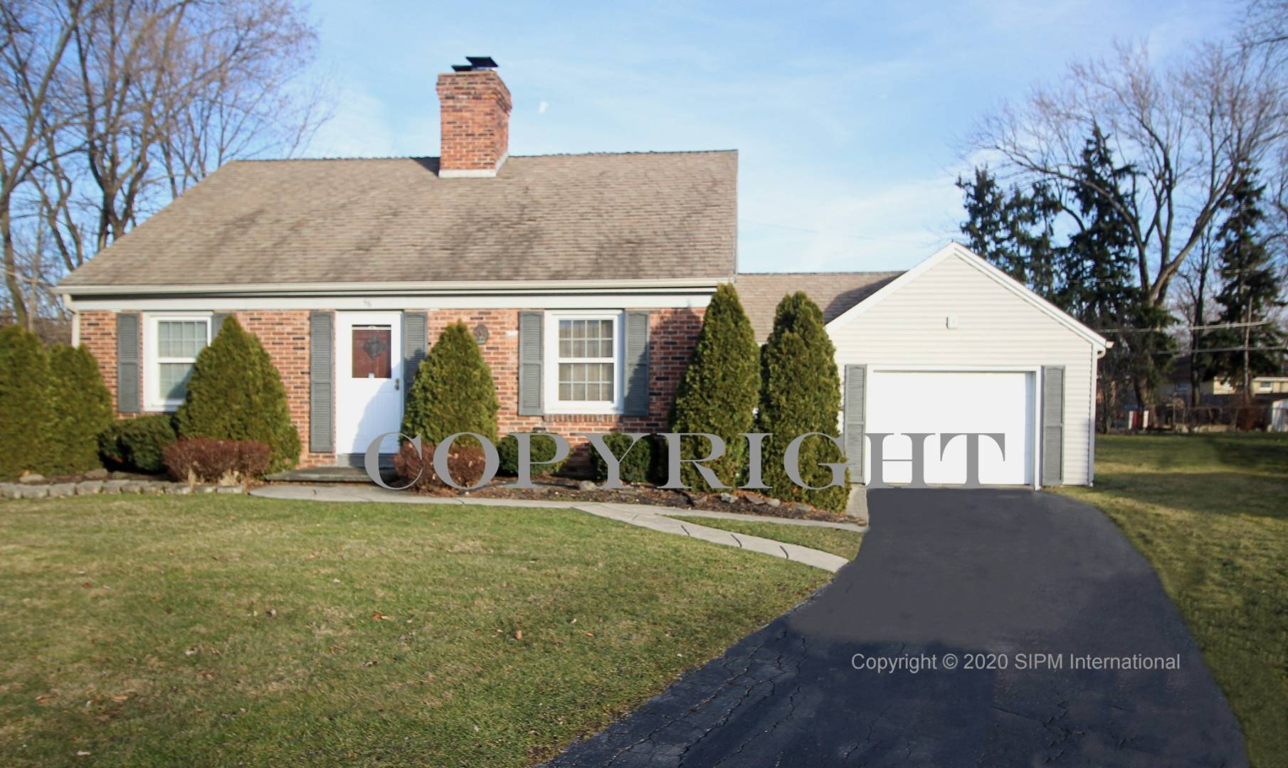 96 Park Forest Dr, Williamsville, NY 14221 (Sold NYStateMLS Listing