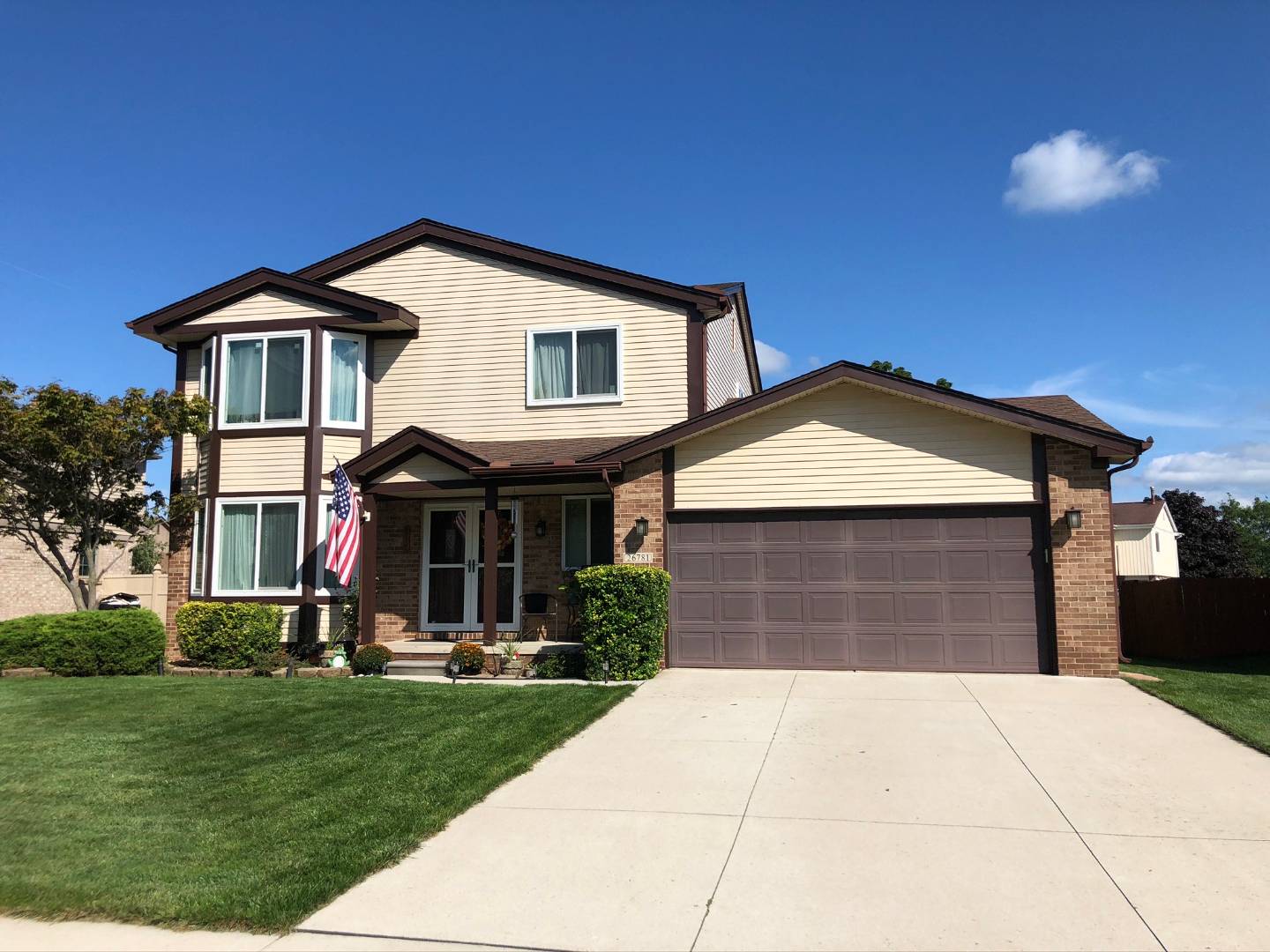 26781 Coachlight, Woodhaven, MI 48183 (Sold MyStateMLS Listing 10727155)