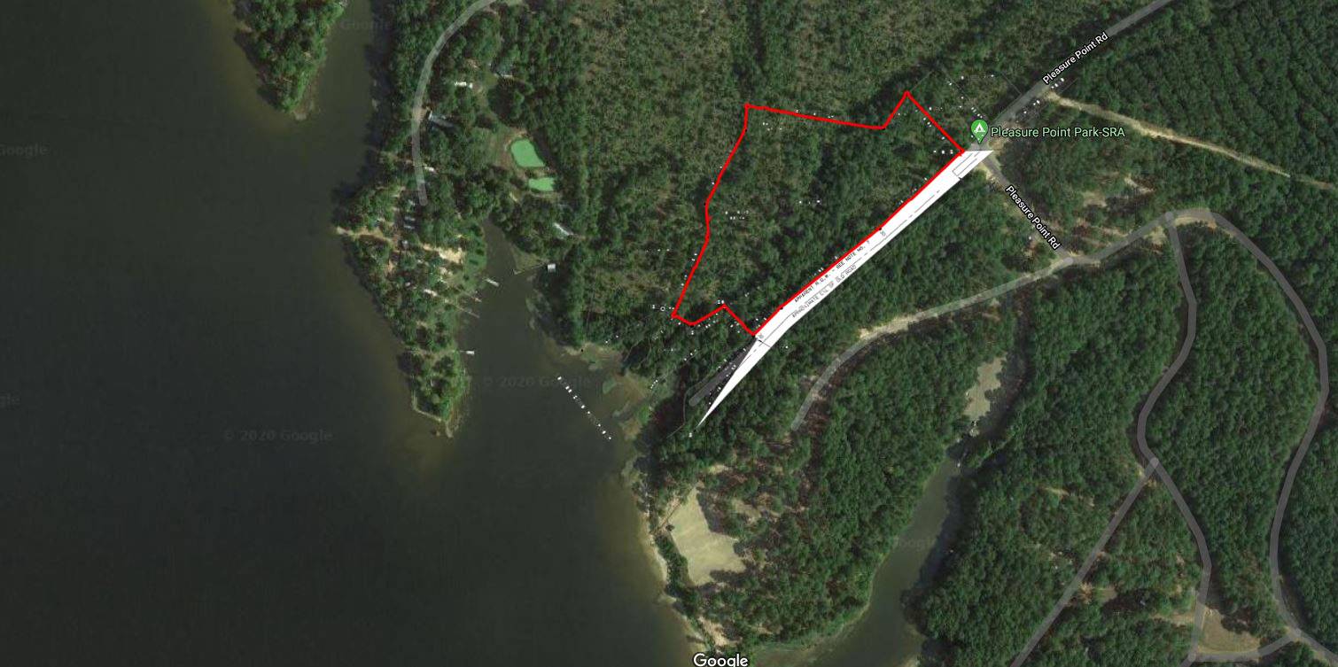 TBD Pleasure Point Road, Florien, LA 71429 (Sold NYStateMLS Listing