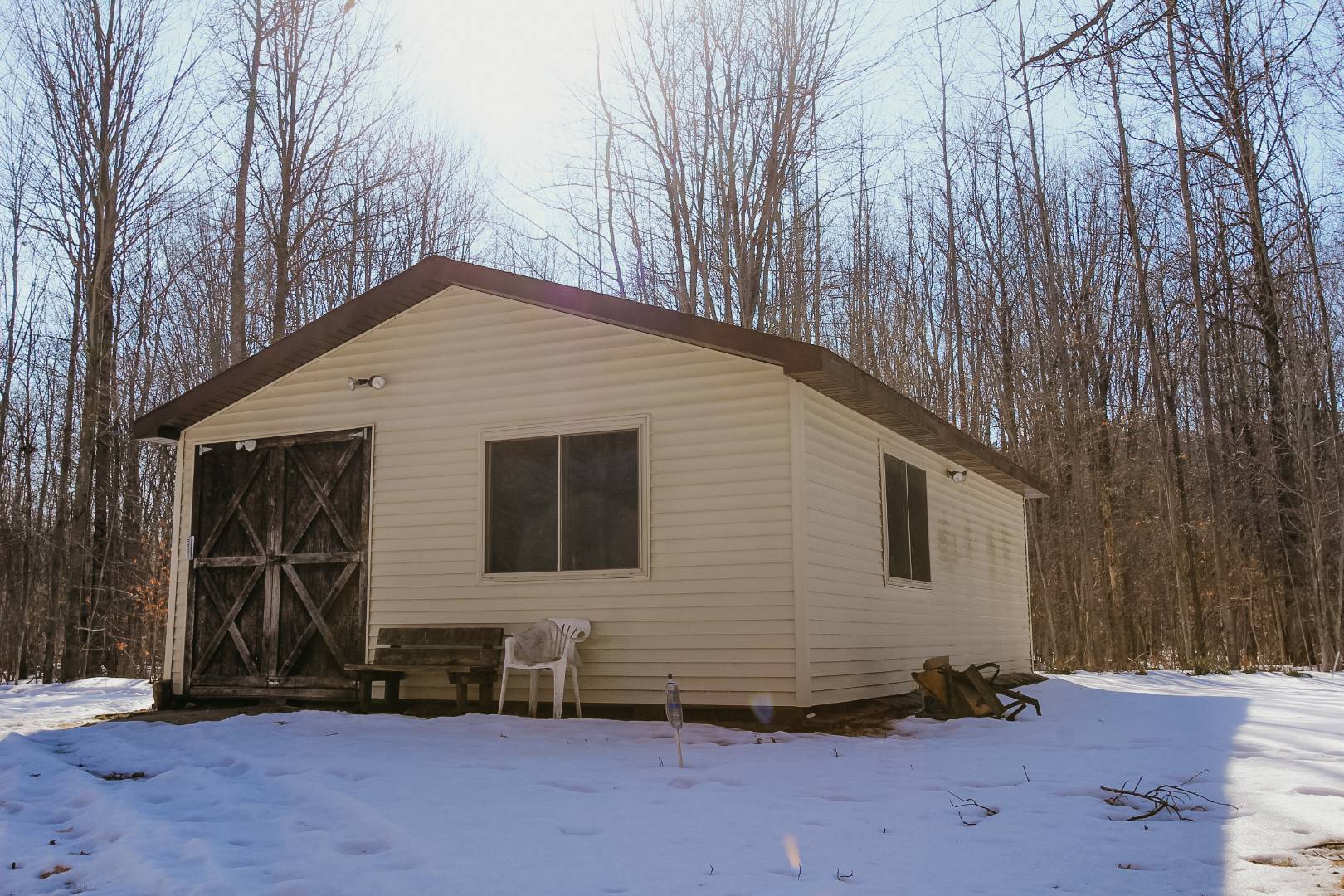 4193 W. Gordonville Rd., Shepherd, MI 48883 (Sold MyStateMLS Listing