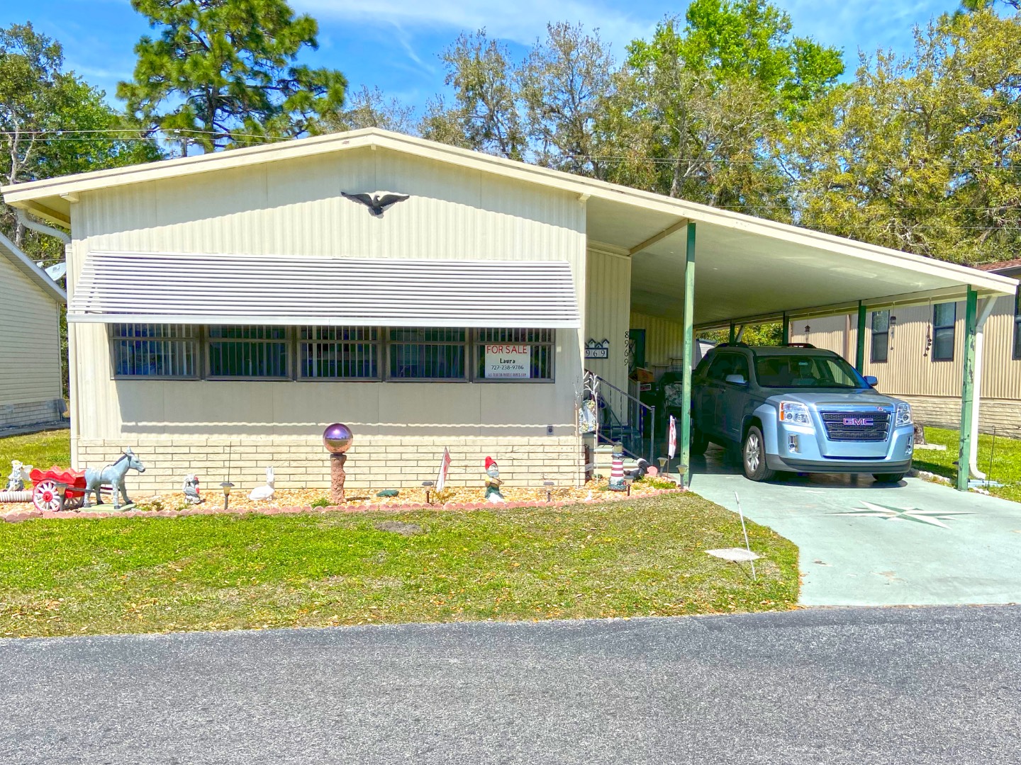 8969 W. Forest View Drive, Homosassa, FL 34448 (Sold MyStateMLS Listing