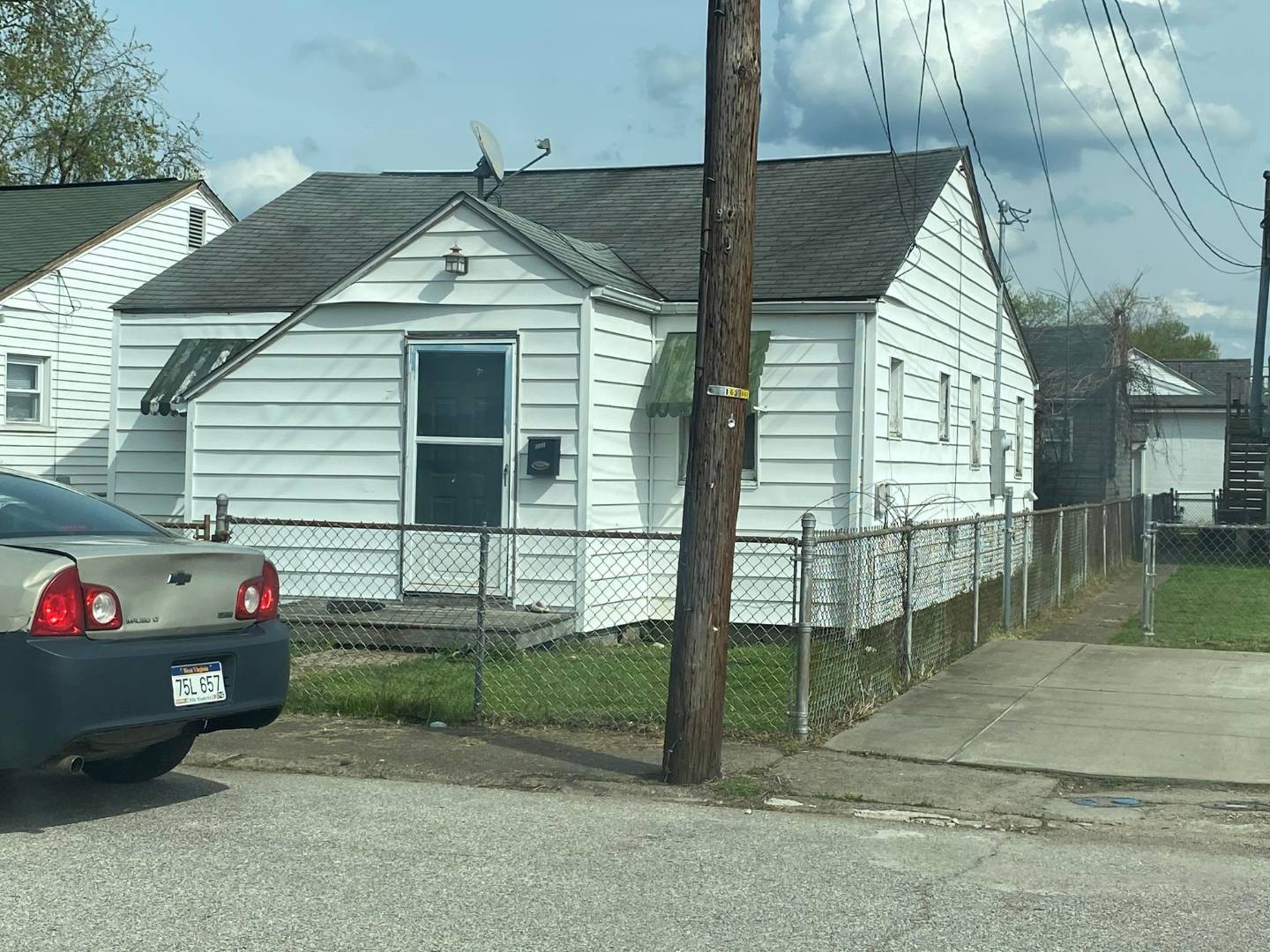 332 & 332 1/2 19th St, Dunbar, WV 25064 (Off Market MyStateMLS Listing