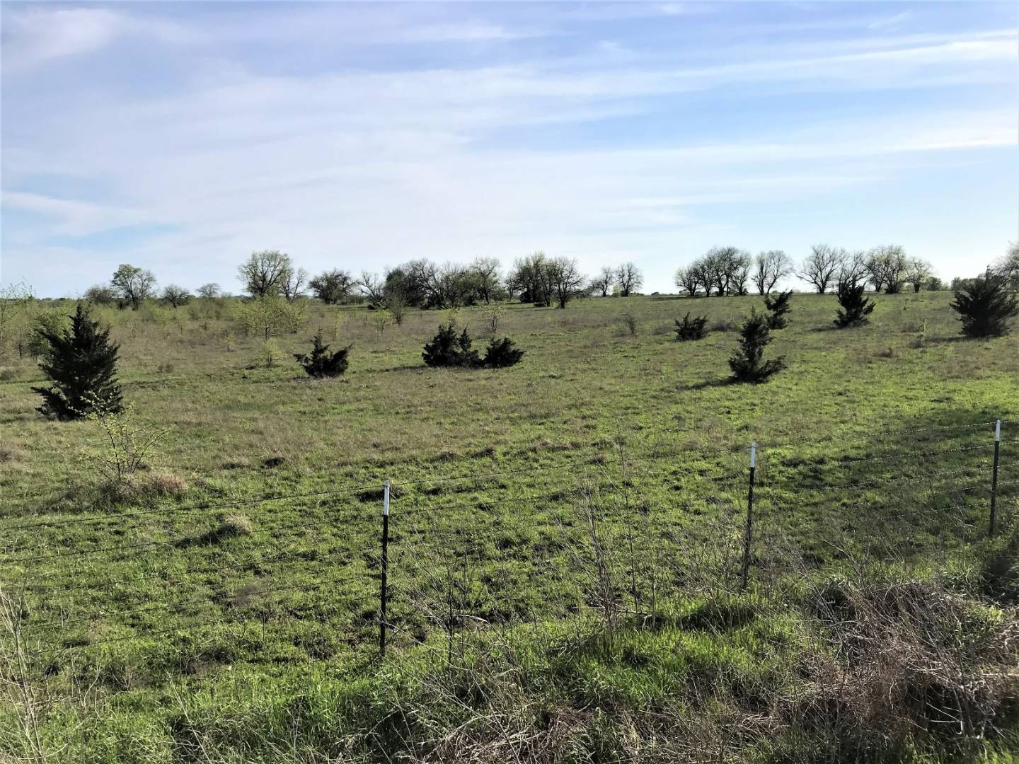 100 S Hopewell Road, Kenefic, OK 74748 (Sold MyStateMLS Listing 10876411)