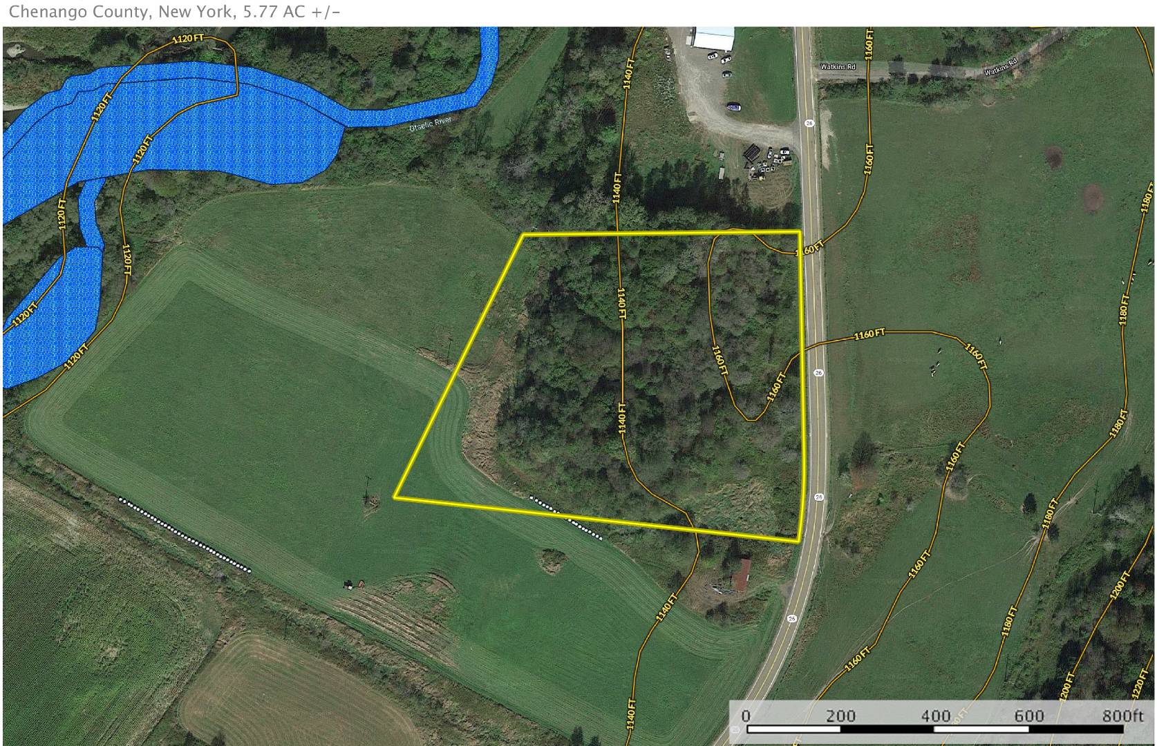 0 State Hwy 26, Pitcher, NY 13136 (Off Market NYStateMLS Listing 10877146)