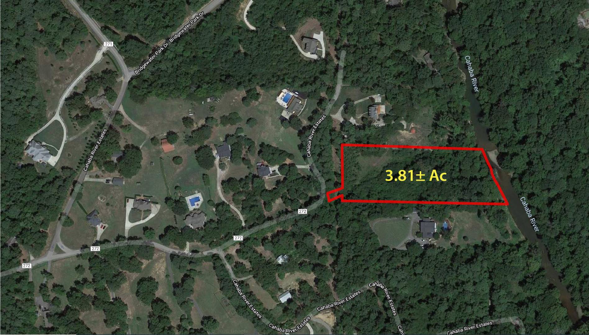 784 Cahaba River Estates, Lot 7, Hoover, AL 35244 (Off Market