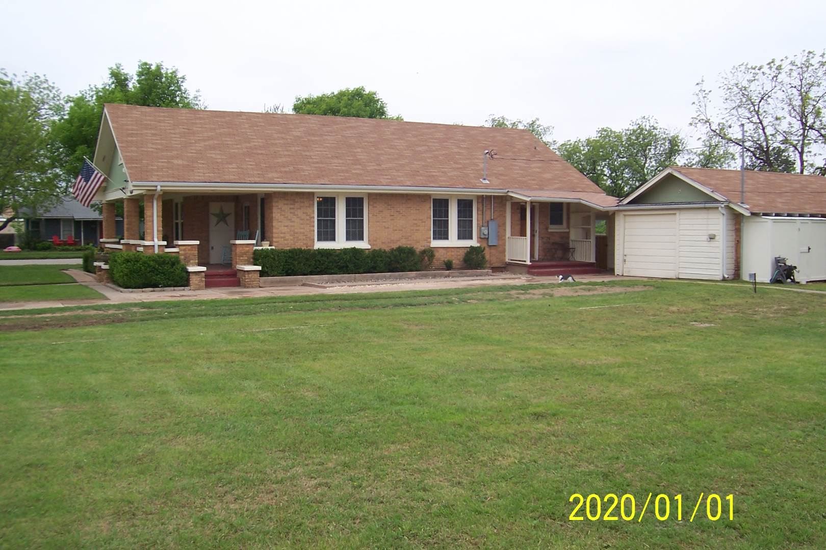 1212 S. 4th St, Merkel, TX 79536 (Off Market MyStateMLS Listing 10878198)