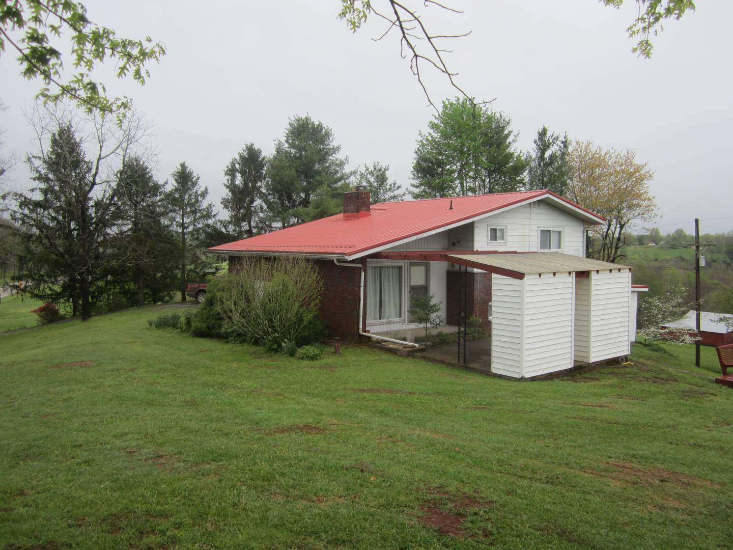 8363 South Calhoun Hwy., Mount Zion, WV 26151 (Sold NYStateMLS Listing