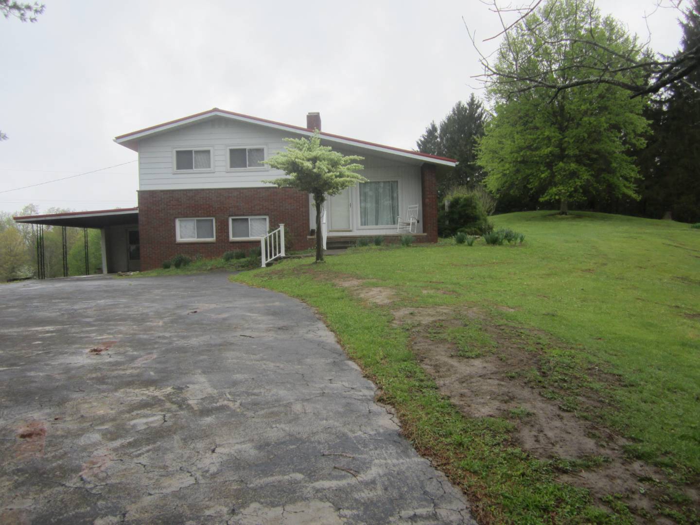8363 South Calhoun Hwy., Mount Zion, WV 26151 (Sold NYStateMLS Listing